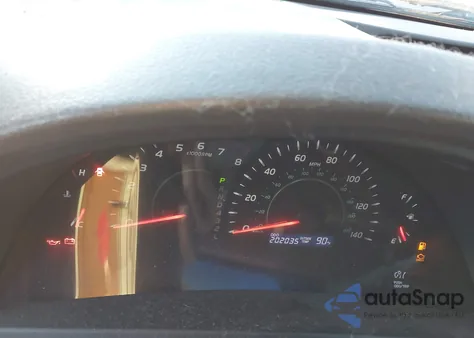 2008 Toyota Camry Le from USA, damaged, VIN 4T4BE46KX8R036150